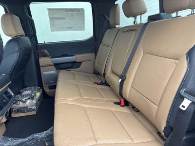 2026 Ford Super Duty F-350 SRW LARIAT
