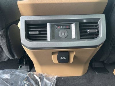 2026 Ford Super Duty F-350 SRW LARIAT
