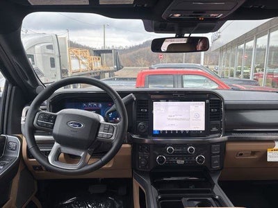 2026 Ford Super Duty F-350 SRW LARIAT