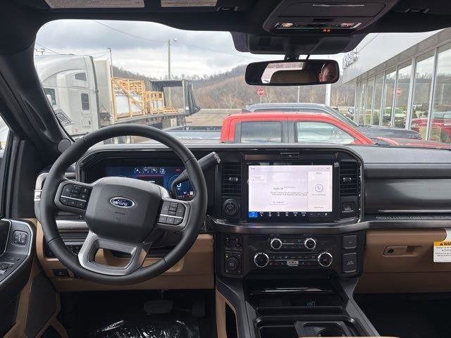 2026 Ford Super Duty F-350 SRW LARIAT