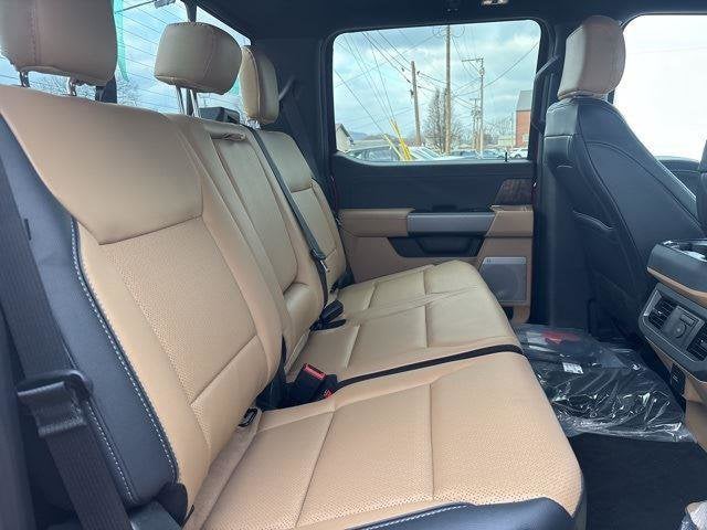 2026 Ford Super Duty F-350 SRW LARIAT
