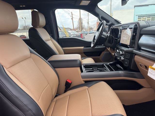 2026 Ford Super Duty F-350 SRW LARIAT