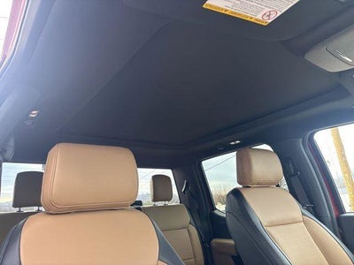 2026 Ford Super Duty F-350 SRW LARIAT