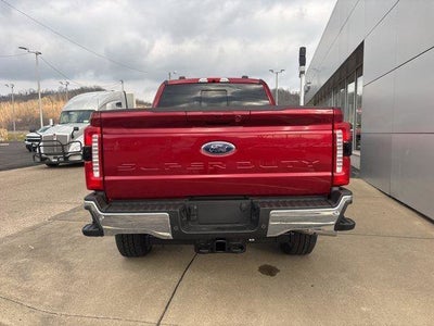 2026 Ford Super Duty F-350 SRW LARIAT