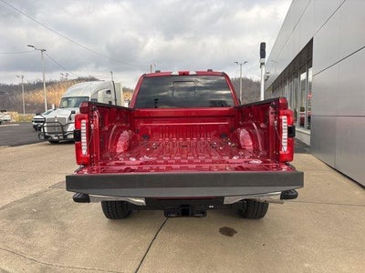 2026 Ford Super Duty F-350 SRW LARIAT