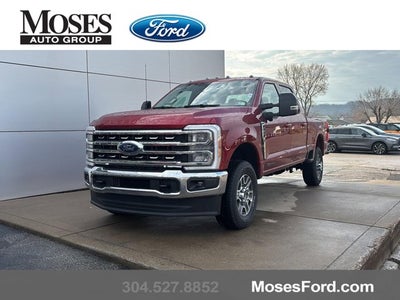 2026 Ford Super Duty F-350 SRW LARIAT
