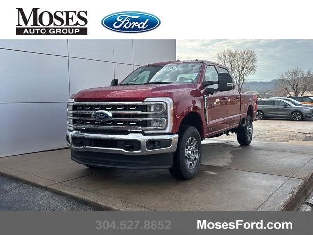 2026 Ford Super Duty F-350 SRW LARIAT