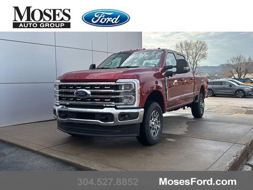 2026 Ford Super Duty F-350 SRW LARIAT