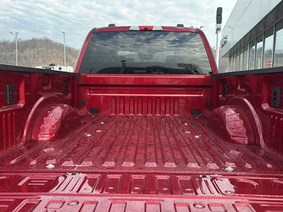 2026 Ford Super Duty F-350 SRW LARIAT
