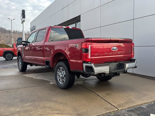 2026 Ford Super Duty F-350 SRW LARIAT