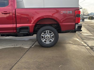2026 Ford Super Duty F-350 SRW LARIAT