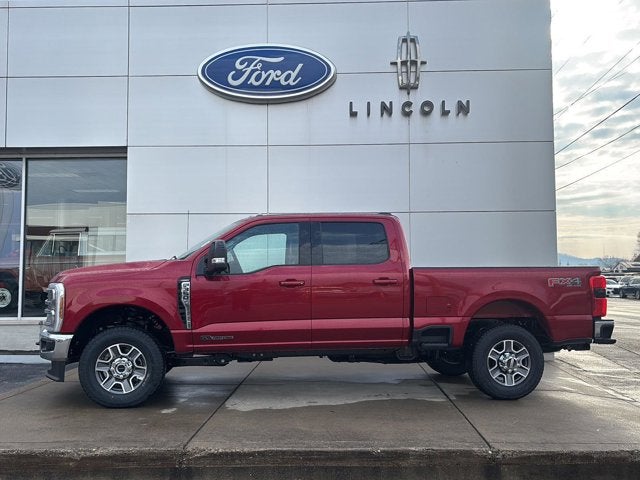 2026 Ford Super Duty F-350 SRW LARIAT