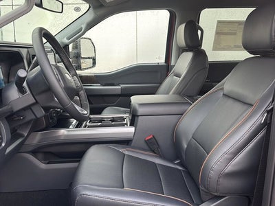 2026 Ford Super Duty F-350 SRW LARIAT
