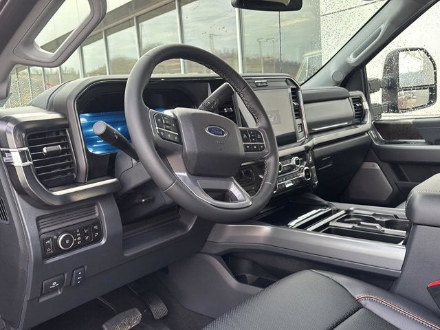 2026 Ford Super Duty F-350 SRW LARIAT