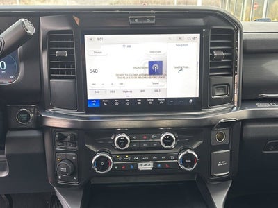 2026 Ford Super Duty F-350 SRW LARIAT
