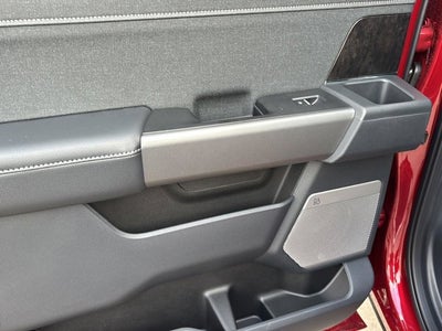 2026 Ford Super Duty F-350 SRW LARIAT
