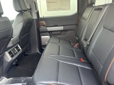 2026 Ford Super Duty F-350 SRW LARIAT
