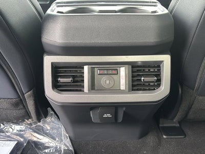 2026 Ford Super Duty F-350 SRW LARIAT