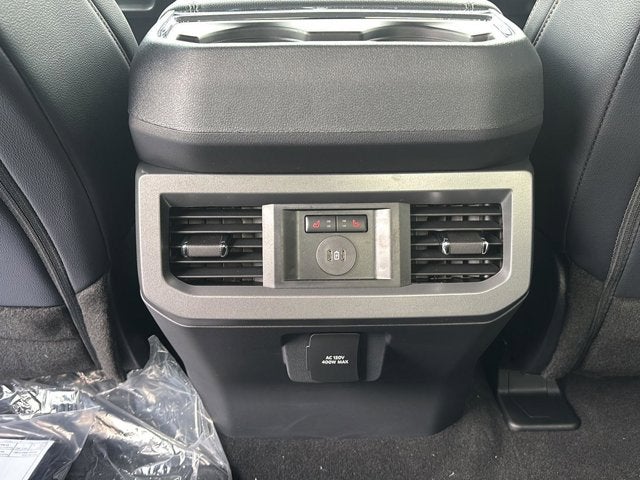 2026 Ford Super Duty F-350 SRW LARIAT