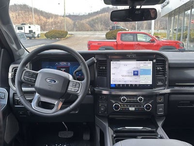 2026 Ford Super Duty F-350 SRW LARIAT