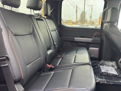 2026 Ford Super Duty F-350 SRW LARIAT