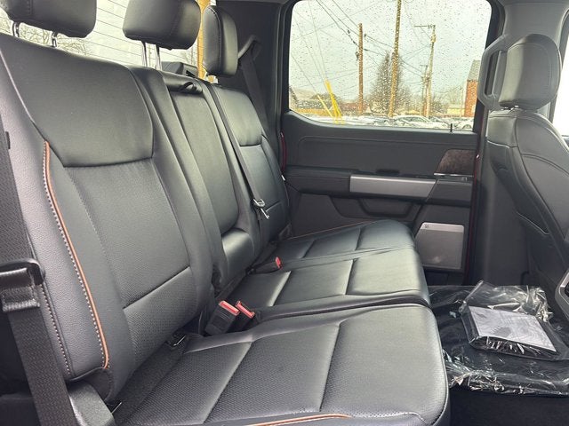 2026 Ford Super Duty F-350 SRW LARIAT