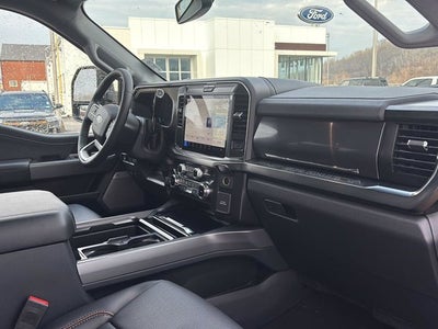 2026 Ford Super Duty F-350 SRW LARIAT