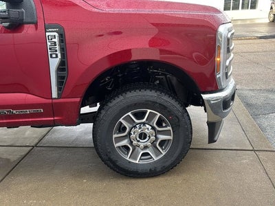 2026 Ford Super Duty F-350 SRW LARIAT