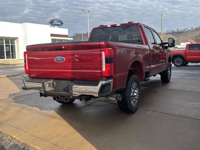 2026 Ford Super Duty F-350 SRW LARIAT