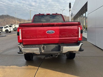 2026 Ford Super Duty F-350 SRW LARIAT