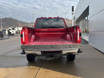 2026 Ford Super Duty F-350 SRW LARIAT