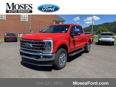 2026 Ford Super Duty F-350 SRW LARIAT