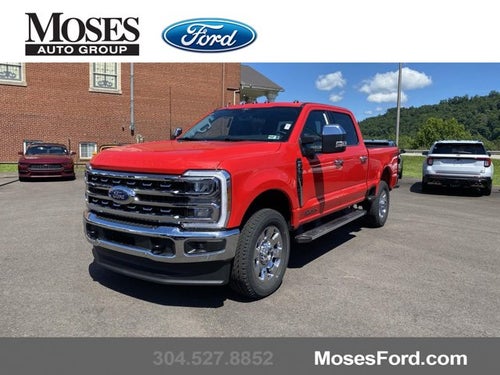 2026 Ford Super Duty F-350 SRW LARIAT