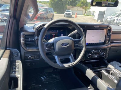 2026 Ford Super Duty F-350 SRW LARIAT