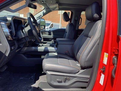 2026 Ford Super Duty F-350 SRW LARIAT