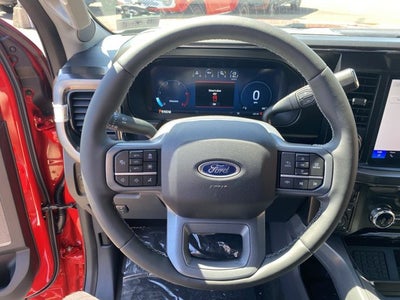 2026 Ford Super Duty F-350 SRW LARIAT