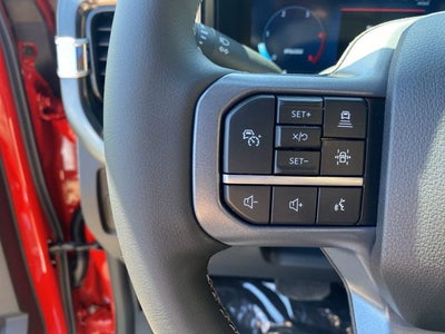 2026 Ford Super Duty F-350 SRW LARIAT