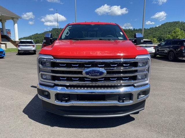 2026 Ford Super Duty F-350 SRW LARIAT