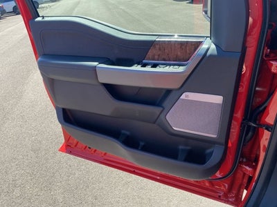 2026 Ford Super Duty F-350 SRW LARIAT