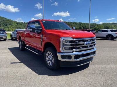 2026 Ford Super Duty F-350 SRW LARIAT