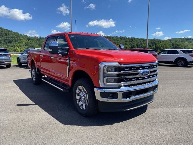 2026 Ford Super Duty F-350 SRW LARIAT