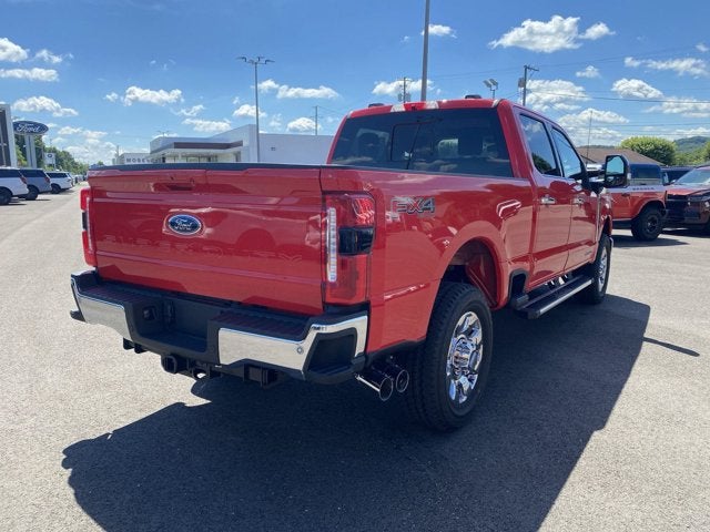 2026 Ford Super Duty F-350 SRW LARIAT
