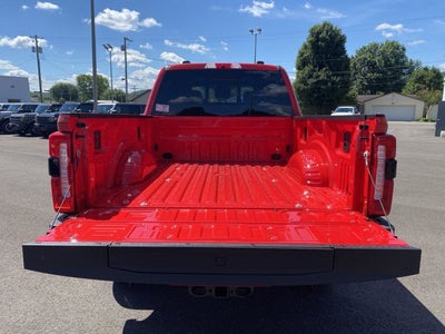 2026 Ford Super Duty F-350 SRW LARIAT