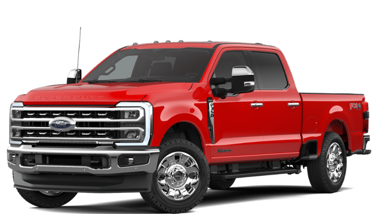 2026 Ford Super Duty F-350 SRW LARIAT 4WD CREW CAB 6.75'