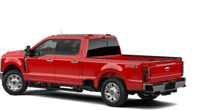 2026 Ford Super Duty F-350 SRW LARIAT 4WD CREW CAB 6.75'