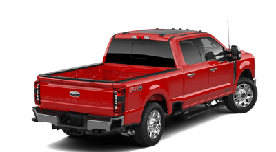 2026 Ford Super Duty F-350 SRW LARIAT 4WD CREW CAB 6.75'