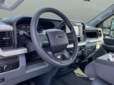 2026 Ford Super Duty F-350 SRW XL