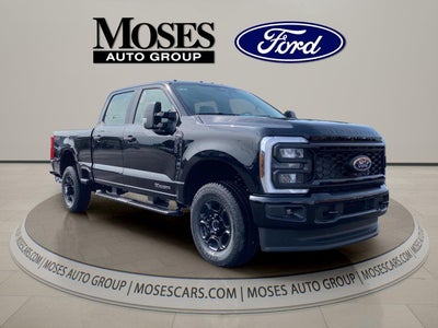 2026 Ford Super Duty F-350 SRW XL