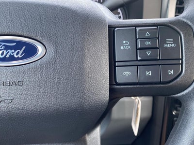 2026 Ford Super Duty F-350 SRW XL