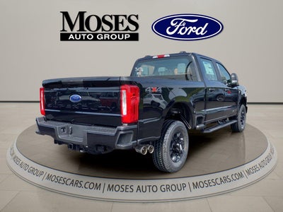2026 Ford Super Duty F-350 SRW XL